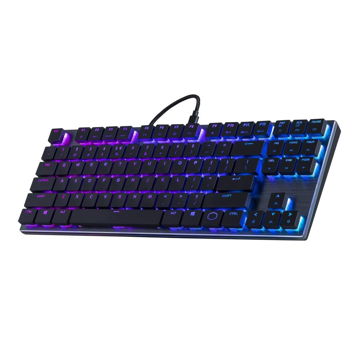 Amazon.com: Cooler Master SK630 Tenkeyless Mechanical Keyboard